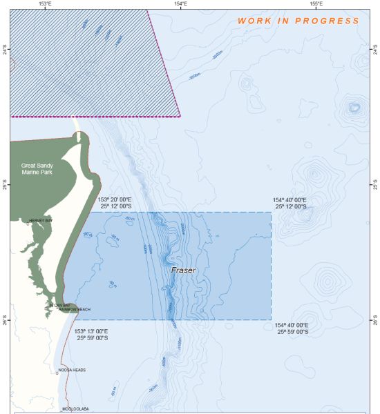 Sunfish opposes fishing restrictions on Fraser Coast